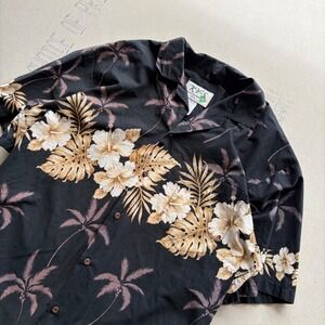 Vintage 70s KY'S Hawaii Hawaiian Shirt T-shirt